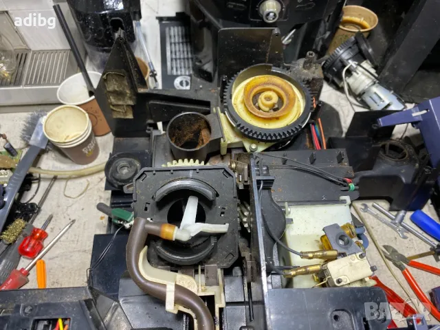 Евтини Части - Jura E40 Typ 682, снимка 7 - Кафемашини - 49263244