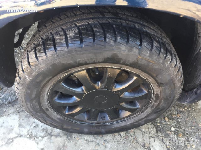 Само на части Chrysler Voyager 2,5 и 2,8 дизел, снимка 15 - Автомобили и джипове - 35471998