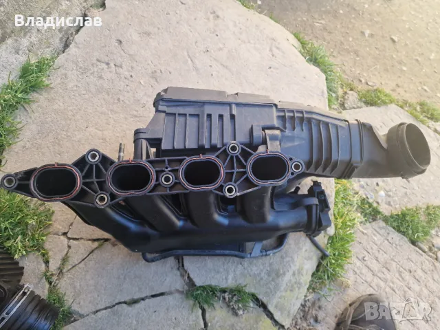 Всмукателен колектор за Mercedes w203 C-Class , снимка 2 - Части - 49391294