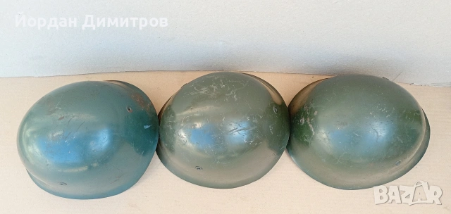 военни каски, снимка 2 - Антикварни и старинни предмети - 54170436