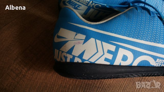 NIKE Mercurial Vapor 13 Размер EUR 36,5 / UK 4 детски за футбол 173-13-S, снимка 3 - Детски маратонки - 42759740