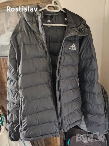 Adidas оригинално зимно яке размер л