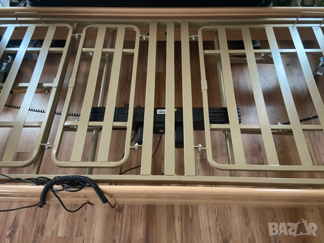 Електрическо болнично легло ХИПНОС в гаранция