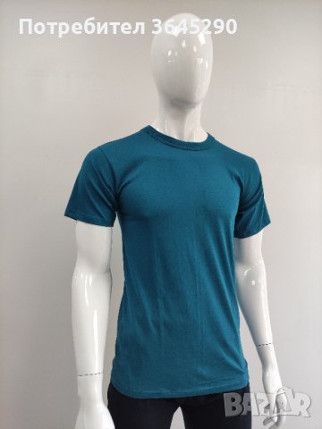 🇧🇬(6 броя) %100 Памук Тениска БОРТИ, снимка 14 - Тениски - 39707425