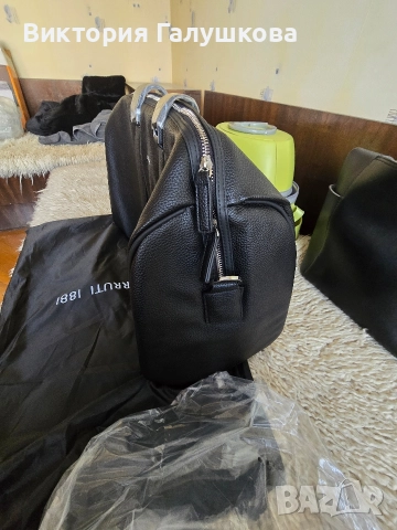 Чанта тип сак Cerruti 1881, снимка 4 - Сакове - 52965694