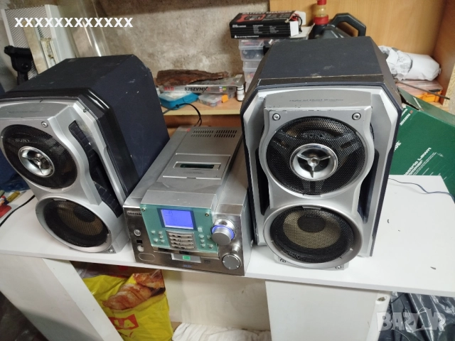 колони SONY SS-RC660 200W X2, снимка 3 - Тонколони - 52548727