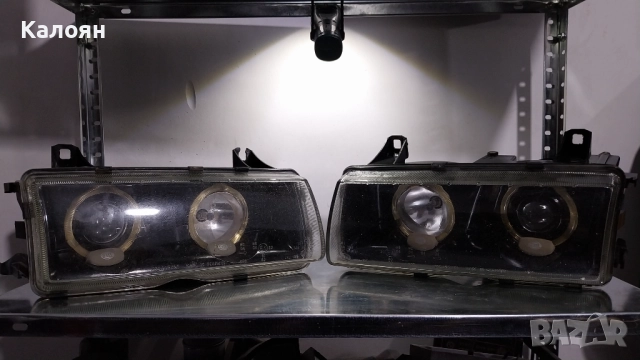 Части за бмв е36