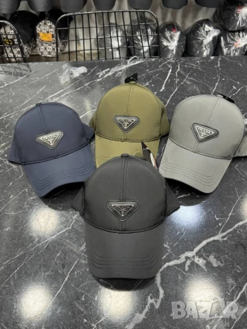 шапки с козирка Adidas celine MCM hermes lacoste hugo boss ami guess prada balenciaga Moncler nike , снимка 8 - Шапки - 50663500