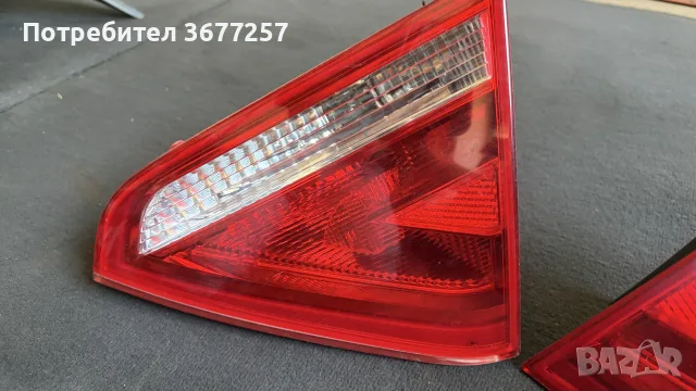 стопове ауди а5 купе - audi a5, снимка 3 - Части - 56430004