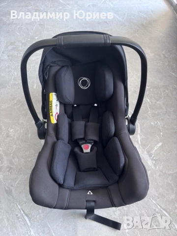Детски стол с Isofix база , снимка 2 - Столчета за кола и колело - 56139119