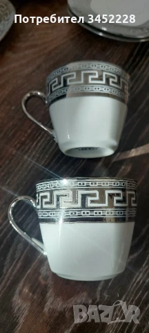 сервиз порцелан Германия за ценители отличен , снимка 5 - Сервизи - 50797853