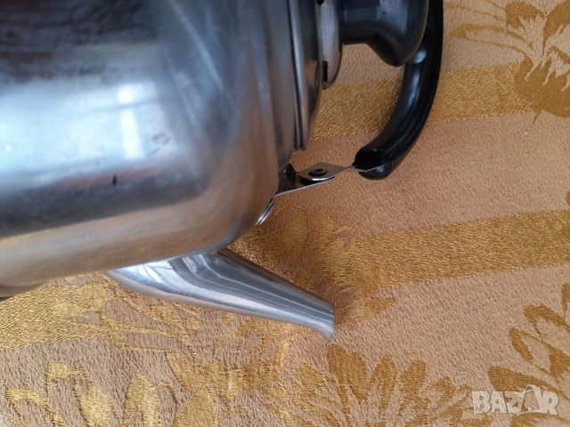 Стар чайник , снимка 6 - Антикварни и старинни предмети - 40708965