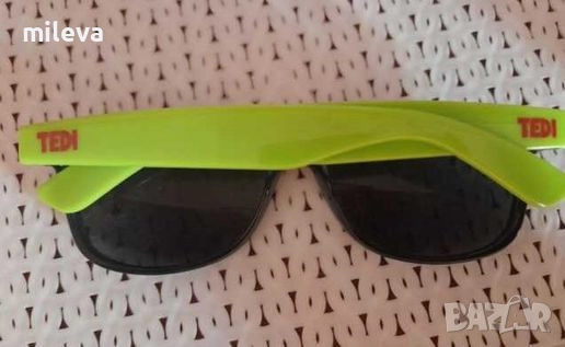 Рекламно мече Теди и очила, снимка 3 - Колекции - 51876306