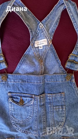 Дънков класически, снимка 2 - Гащеризони - 37289066