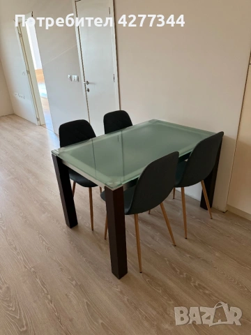 Отдава се под наем двустаен апартамент в Левски Г, снимка 6 - Апартаменти - 53921964