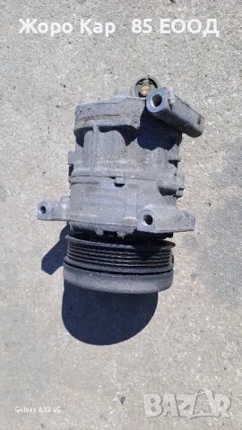 Компресор климатик Гранде Пунто/Fiat Grande Punto, снимка 8 - Части - 50945533