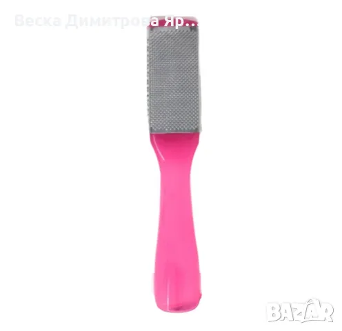 Пила за пети - перфектната грижа за гладка кожа