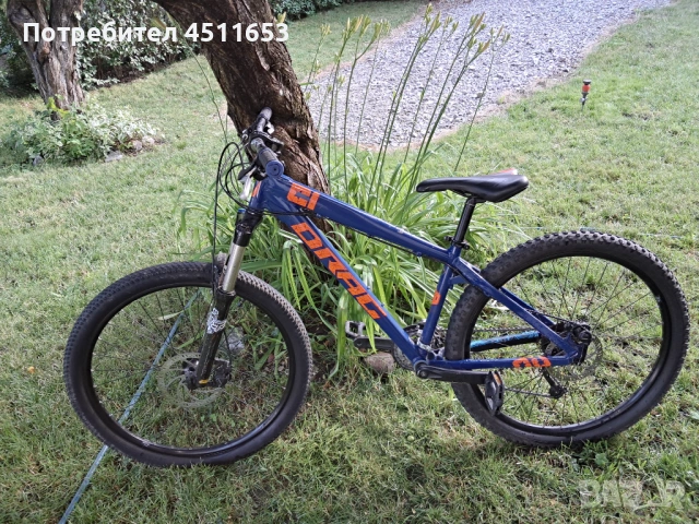 Велосипед Драг С1 26цола, снимка 5 - Велосипеди - 54347006