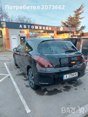 Пежо 308 1.6 HDI , снимка 12 - Автомобили и джипове - 40047722
