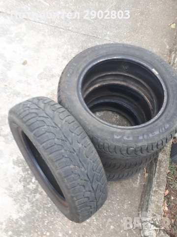 Продавам 4бр. зимни гуми - 175/65/15 FULDA, снимка 10 - Гуми и джанти - 52037942