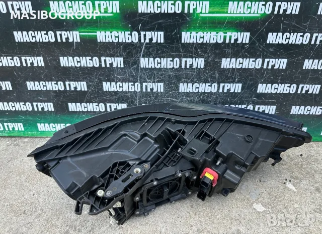 Фар ляв фарове Full Led за Ауди А6 фейс Audi A6 4G/C7 facelift,USA, снимка 6 - Части - 55953268