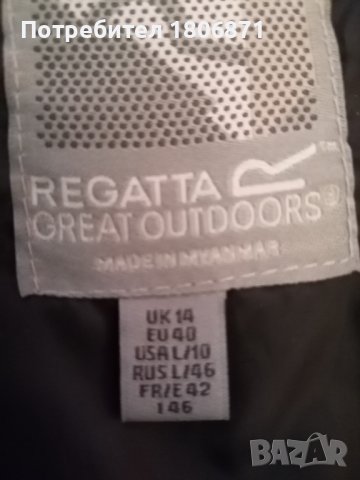Дамски якета на английската марка Regata, снимка 7 - Якета - 42369403