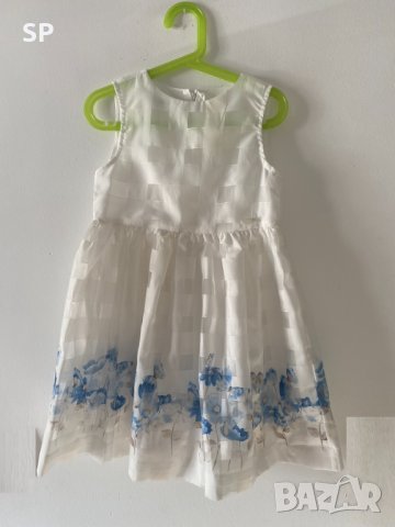 Рокля Mayoral, снимка 4 - Детски рокли и поли - 42819850