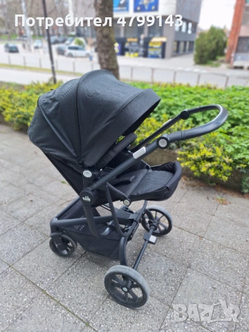 Бебешка количка CAM Taski Sport (3-в-1), снимка 3 - Детски колички - 54219954