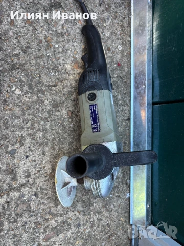 Полираща машина, снимка 5 - Полирмашини - 51276463