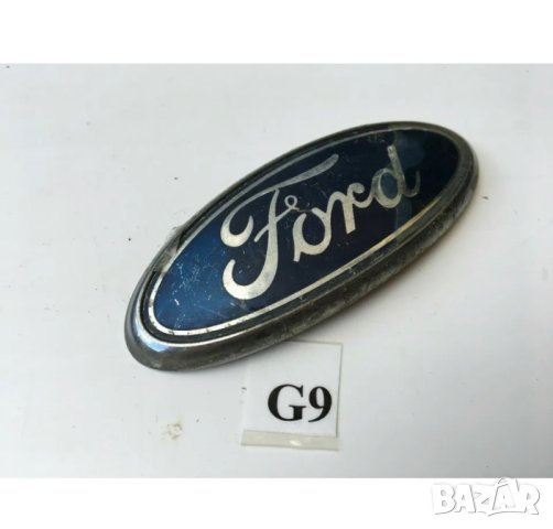 Емблема Форд Ford , снимка 2 - Части - 42720025