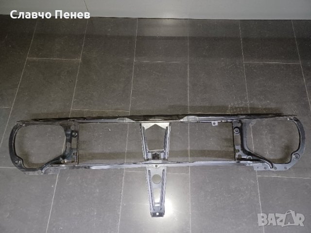 Ретро маска/престилка/очиларка предна Jetta MkII (16E/19E /1G2) 02.1984-12.1991 