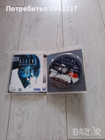 Игра за PlayStation 3, PS3, Alien , снимка 2 - Игри за PlayStation - 52398740