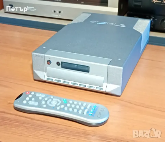 Cyrus CD6s, снимка 3 - Ресийвъри, усилватели, смесителни пултове - 48721654