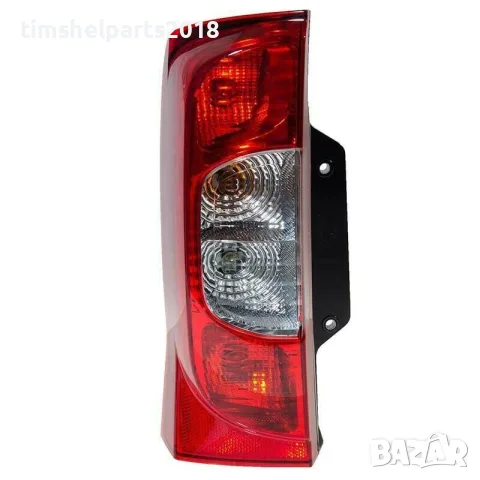 Стоп за Citroen Nemo 2007-, Fiat Fiorino/qubo 2007, Peugeot Bipper 2007- Шофьорска страна