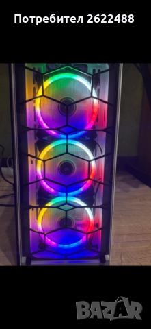 Продавам компютър , снимка 3 - Геймърски - 52463341