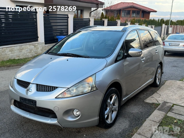 Mitsubishi GRANDIS