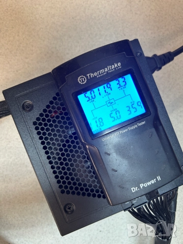 Захранване Cooler Master MASTERWATT 750W , снимка 3 - Захранвания и кутии - 52871033