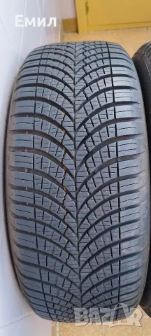 Goodyear Vector 4Seasons Gen-3, DOT 2025, снимка 3 - Гуми и джанти - 56295776