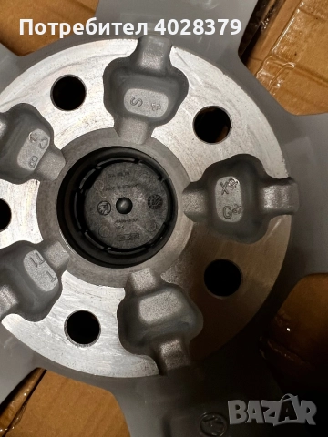 Нови оригинални джанти за Шкода Супърб 16 цола, снимка 7 - Гуми и джанти - 52795601