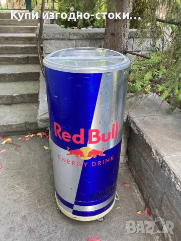 Хладилник Редбул / Redbull, снимка 6 - Хладилници - 56290290