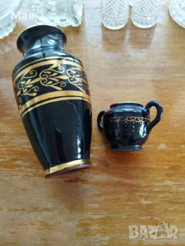 Вази, кристални купи, декорация,, снимка 2 - Антикварни и старинни предмети - 50370670