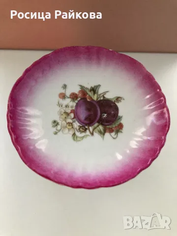 Малък порцеланов съд, снимка 2 - Други - 50102637