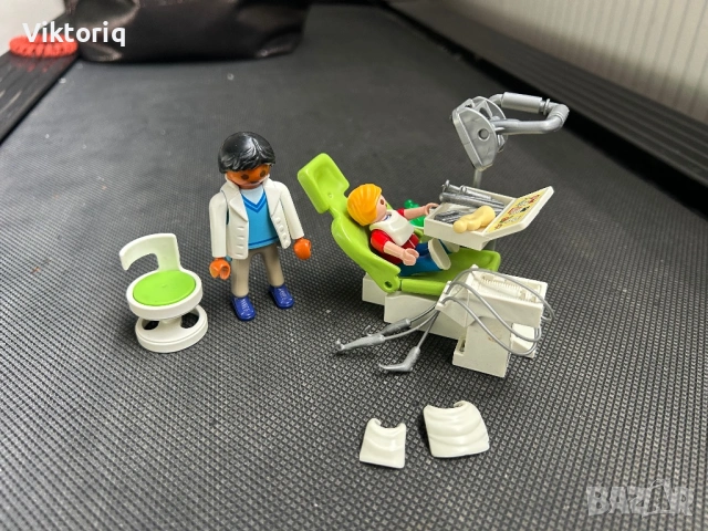 Playmobile, снимка 7 - Фигурки - 53935346