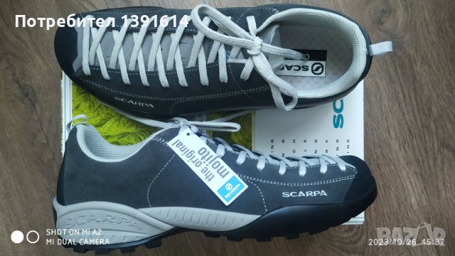 Scarpa Mojito Shark, снимка 2 - Ежедневни обувки - 42731647