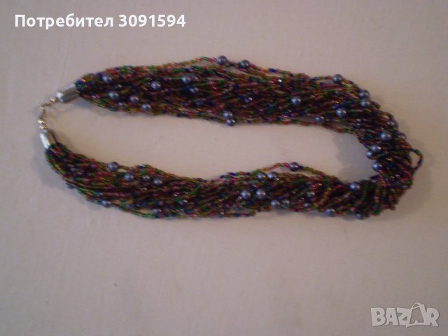 ОГЪРЛИЦА СТЪКЛО СЕМЕНА ТОПЧЕТА   -Чехословакия, снимка 3 - Антикварни и старинни предмети - 36748313