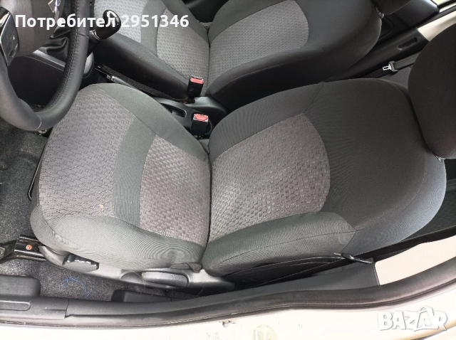 Предна седалка шофьорска Mitsubishi Space Star 