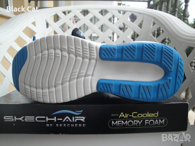 "Skechers – Skech-Air Stratus", оригинални маркови мъжки маратонки, кецове, спортни обувки, сникърси, снимка 15 - Кецове - 37526717