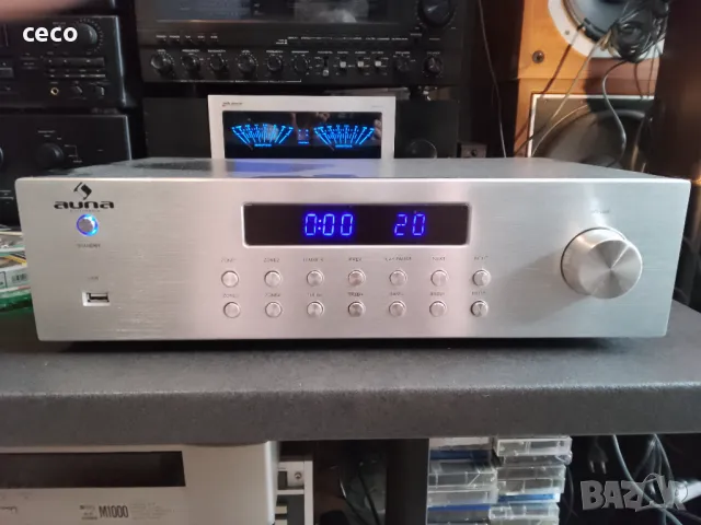 Усилвател клас D