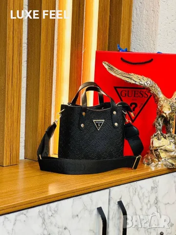 Guess ✨Дамски Чанти , снимка 5 - Чанти - 55890004