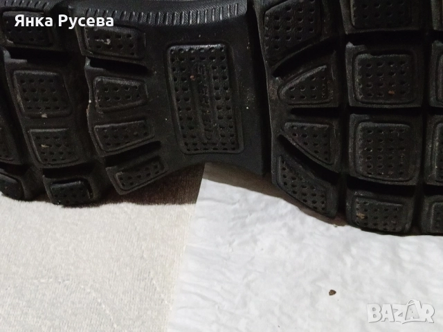 Топли ботуши , снимка 3 - Дамски ботуши - 52514240